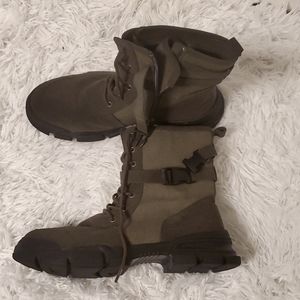 Combat Boots